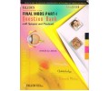 Falcon's Companion For Final MBBS Part-I Question Bank (with Synopsis and Practicals) 11th/2016